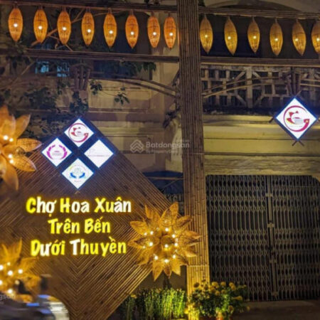 BÁN NHÀ MẶT TIỀN Nguyễn Văn Của, Q8 – 4.5x20m – nhỉnh 15 tỷ- Đang có dòng tiền