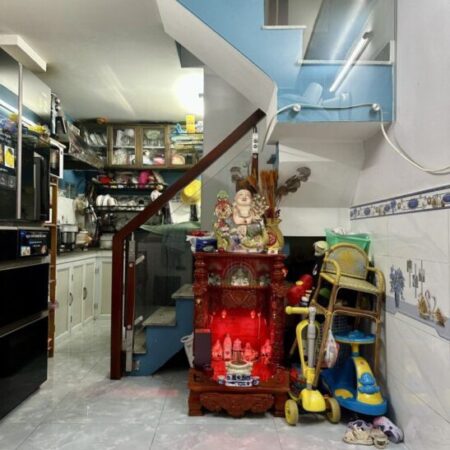 NHỎ XINH TRUNG TÂM GÒ VẤP – 3 TẦNG MỚI – 3 PN – CHỈ 2.25 TỶ NHỎ XINH TRUNG TÂM GÒ VẤP – 3 TẦNG MỚI – 3 PN – CHỈ 2.25 TỶ