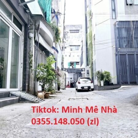 Bán Nhà HXH Nguyễn Xí (4×12), 3 Tầng Gần Vincom Nhỉnh 7 Tỉ Bán Nhà HXH Nguyễn Xí (4×12), 3 Tầng Gần Vincom Nhỉnh 7 Tỉ