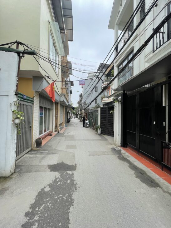 ???? CHỦ CÀN TIỀN GẤP BÁN NHÀ, CƠ HỘI VÀNG SỞ HỮU NHÀ ĐẸP TRUNG TÂM TÂY HỒ – NGÕ RỘNG, OTO VÀO NHÀ!