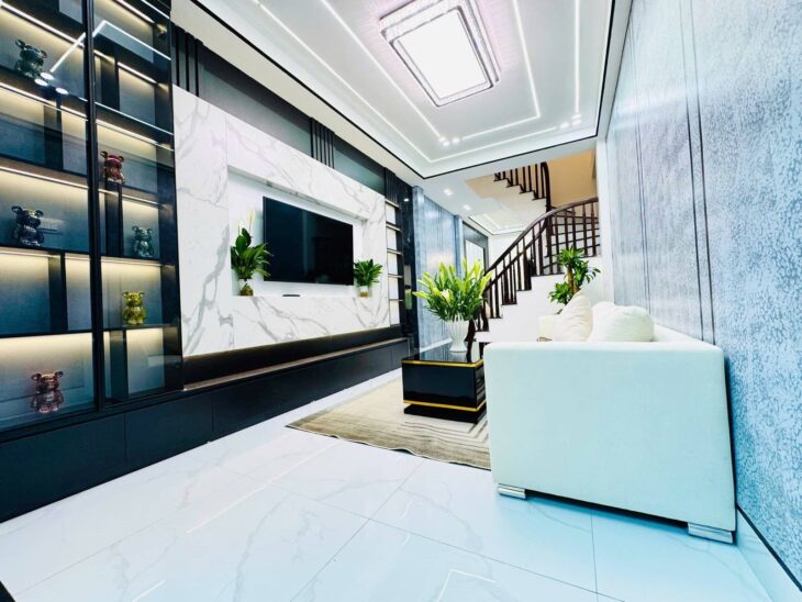 BÁN NHÀ TRUNG TÂM THANH XUÂN, 45M2, 4 TẦNG NGÕ Ô TÔ GIÁ HƠN 8 TỶ