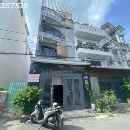 Nhà Bán Lê Đức Thọ,Khu Phân Lô Đồng Bộ ĐẸP 75m2 – 8 Tỷ