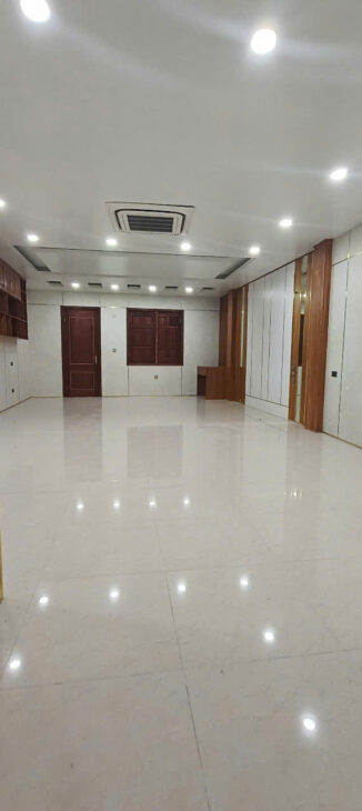 Bán nhà Thái Hà , Trung Liệt , Đống Đa, HN . DT 117m2 , 6 Tầng , MT 5m . Giá 47 tỷ
