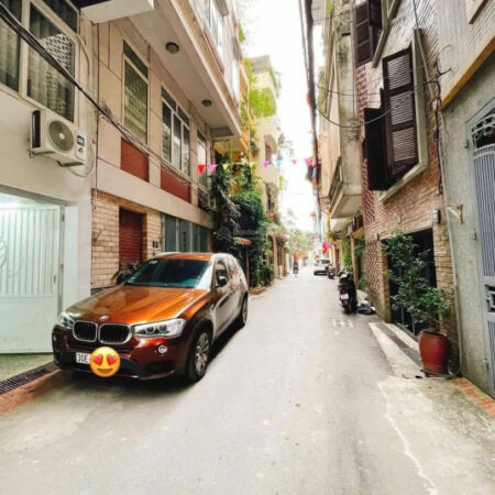 BÁN GẤP – PHÂN LÔ HÀO NAM – 50M x 5T – CHỈ 16.5 TỶ – Ô TÔ TRÁNH – GIÁ SỐC!