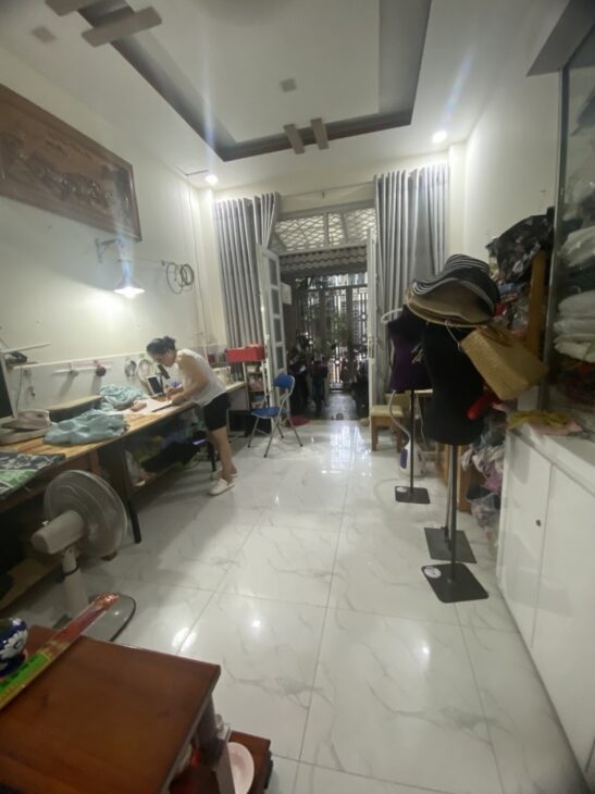 Bán nhà 60m2, 3 tầng, 4PN, 3WC, Nguyễn Văn Lịch, Linh Tây, Thủ Đức – 6.4 tỷ