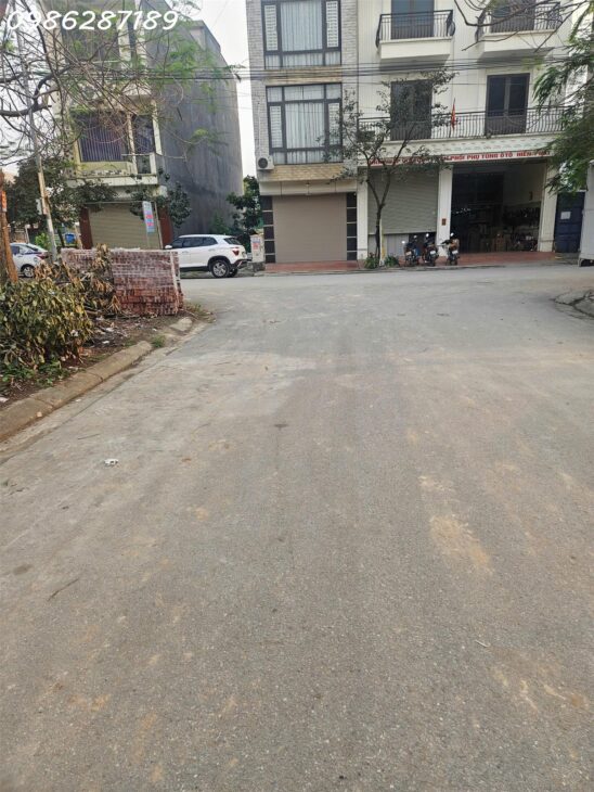 Cơ hội hiếm có – mua ngay lô đất đẹp tại Võ Cường, TP.Bắc Ninh