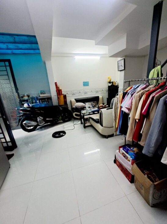 BÌNH THẠNH: NGAY CHỢ CÂY QUÉO – SÁT HXH – 26M2, 3 TẦNG MỚI ĐẸP Ở NGAY – CHỈ NHỈNH 3 TỶ