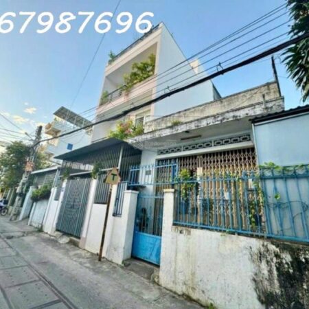 Bán Nhà Trung Tâm TP. Nha Trang, Đường Hồ Xuân Hương, Giá 4.9 Tỷ – Gần Biển, Chợ, Trường Học