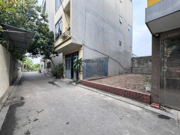 Bán 55.4m2 đất Z153 Đông Anh – Đường ô tô tránh