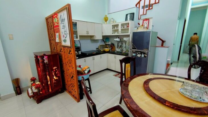 Bán nhà 68m2, 2 tầng, 3PN, Q.9, 5.1 tỷ, sổ hồng