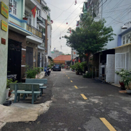 NHÀ ĐẸP – GIÁ TỐT TẠI XUÂN THỚI THƯỢNG – HÓC MÔN – 5,8 tỷ!