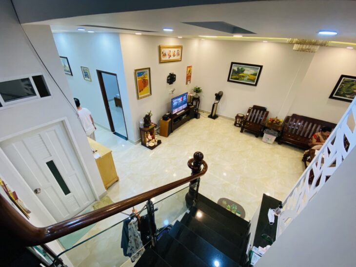 Bán nhà 160m², 2 tầng, 3PN, 4WC, Trường Thọ, Thủ Đức – 9.1 tỷ