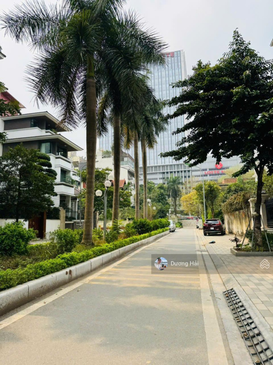 Bán biệt thự Vườn Đào 230m – View Vườn Hoa Nội Thất Sang Trọng Tích Sản Nơi Ở Giới Tinh Hoa