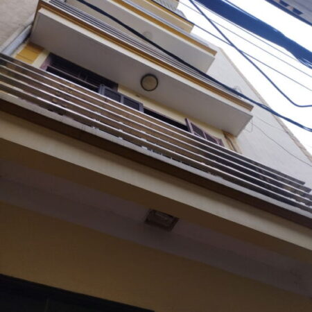 BÁN NHÀ TRẦN CUNG – NHỈNH 8 TỶ – MẶT TIỀN 5.6M – SỔ NỞ HẬU