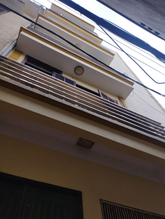 BÁN NHÀ TRẦN CUNG – NHỈNH 8 TỶ – MẶT TIỀN 5.6M – SỔ NỞ HẬU