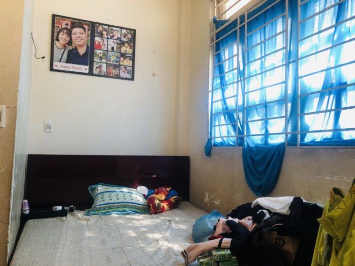 NHÀ Q4 – NGAY CC KHÁNH HỘI – TRUNG TÂM TIỆC CƯỚI REVERSIDE PALACE 4 SAO – SỔ ĐẸP 4x8M, 3 TẦNG –