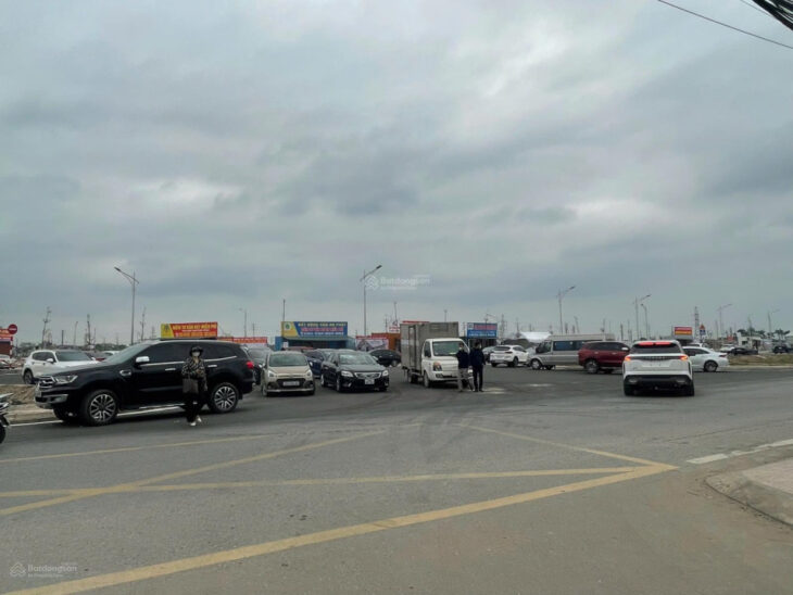 CƠ HỘI ĐẦU TƯ SINH LỜI CAO 309 LÔ KHU DÂN CƯ ĐỒNG PHÚC, XÃ AN LỄ, HUYỆN QUỲNH PHỤ, THÁI BÌNH