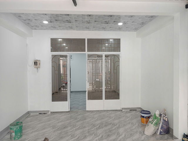 – Ban nhà cách hẻm xe hơi 20m2, Trương thị hoa, Phương tân thới hiệp, Q12, Nhà xây dựng mới ở ngay,