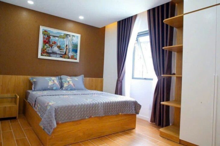 BÁN NHÀ XÔ VIẾT NGHỆ TĨNH – SỔ VUÔNG A4 – P21 – BÌNH THẠNH KẾ QUẬN 1 – KHÔNG QUY HOẠCH – Chỉ nhỉnh