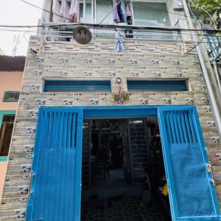 BÁN NHÀ BÌNH THẠNH ĐƯỜNG NƠ TRANG LONG – 2 TẦNG – 44M – 3PN – GIÁ NHỈNH 4 TỶ BÁN NHÀ BÌNH THẠNH ĐƯỜNG NƠ TRANG LONG – 2 TẦNG – 44M – 3PN – GIÁ NHỈNH 4 TỶ