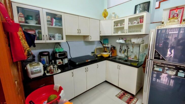 Bán nhà 68m2, 2 tầng, 3PN, Q.9, 5.1 tỷ, sổ hồng