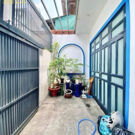 Nhà Gò Vấp Vay 4Tỷ Ngang 6M Phạm Văn Chiêu 83M2 chỉ 5Tỷ Nhỏ