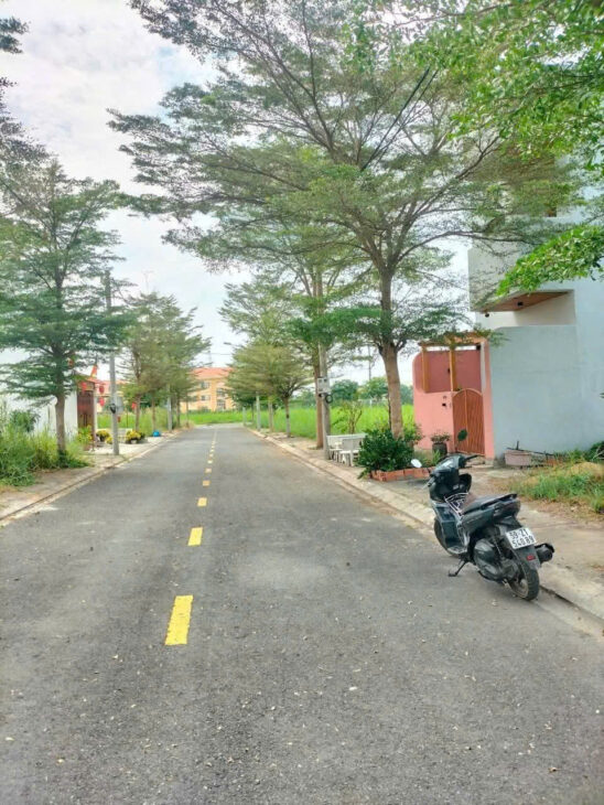 Bán đất thổ cư 100%