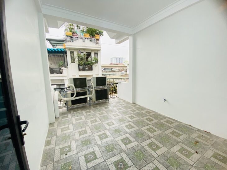 BÁN NHÀ PHỐ HOÀNG MAI, HOÀNG MAI, THANG MÁY XỊN SÒ 30M RA PHỐ THẲNG TẮP, 65M2, 11.8TỶ(CTL)
