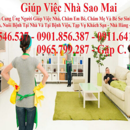 Trung Tâm Giới Thiệu Việc Làm Quận 1 Uy Tín Chuyên Nghiệp Gọi Là Có Người