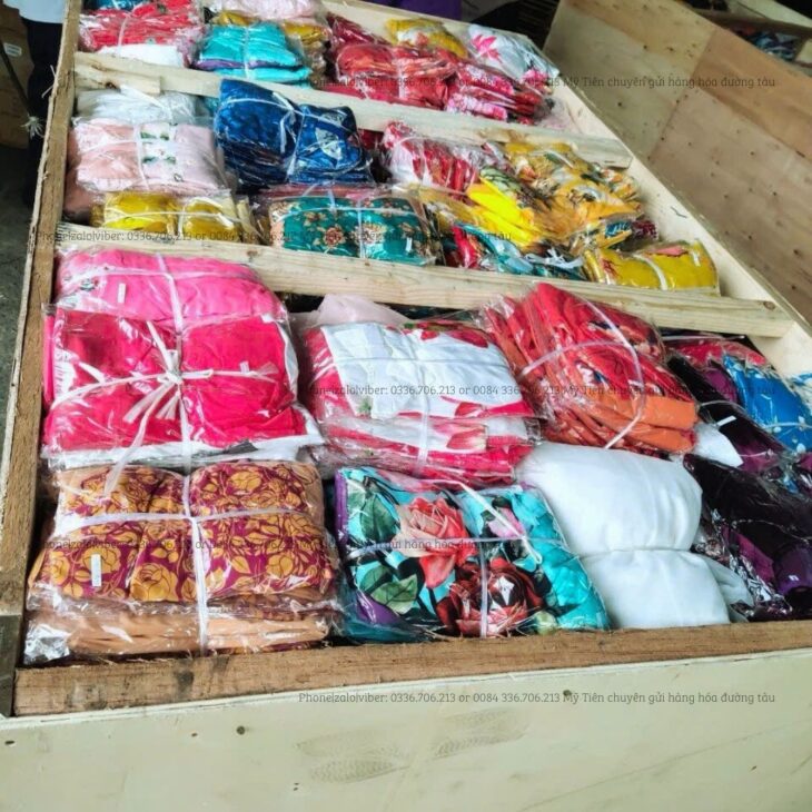 Gửi hàng cá nhân đi Úc bằng đường biển – GHÉP CONTAINER