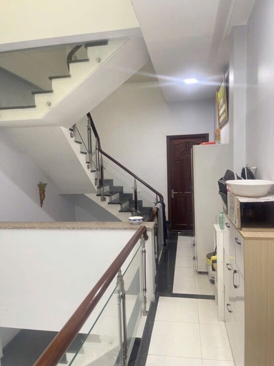 Mặt tiền Trường Thọ – Ngay Đặng Văn Bi – 110m² – Nhà 4 tầng BTCT – Giá chỉ 9 tỷ
