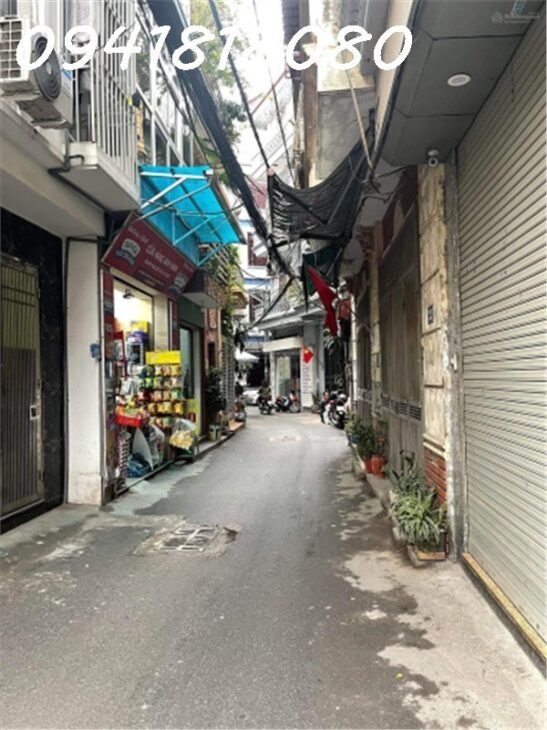 Chuyển nhượng nhà 2 tầng 3 mặt thoáng ngõ Ao Sen sau Học viện Bưu chính viên thông Mỗ Lao Hà Đông