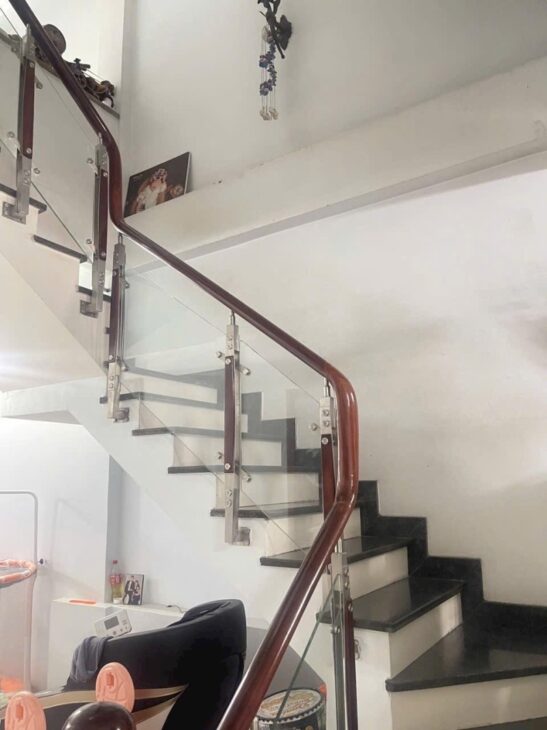 Mặt tiền Trường Thọ – Ngay Đặng Văn Bi – 110m² – Nhà 4 tầng BTCT – Giá chỉ 9 tỷ