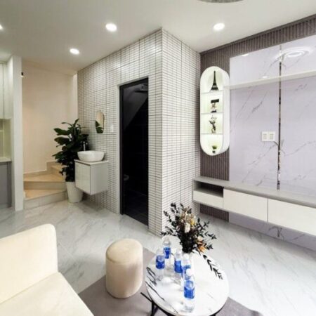 NHỎ XINH ĐỦ CÔNG NĂNG – NƠ TRANG LONG P.7 BÌNH THẠNH – HẺM XE HƠI – 1 TRỆT 1 LẦU – CHỈ 3.86 TỶ NHỎ XINH ĐỦ CÔNG NĂNG – NƠ TRANG LONG P.7 BÌNH THẠNH – HẺM XE HƠI – 1 TRỆT 1 LẦU – CHỈ 3.86 TỶ