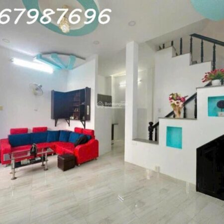 Bán Nhà 3 Tầng Mê Đúc Hẻm Trần Nhật Duật, Nha Trang