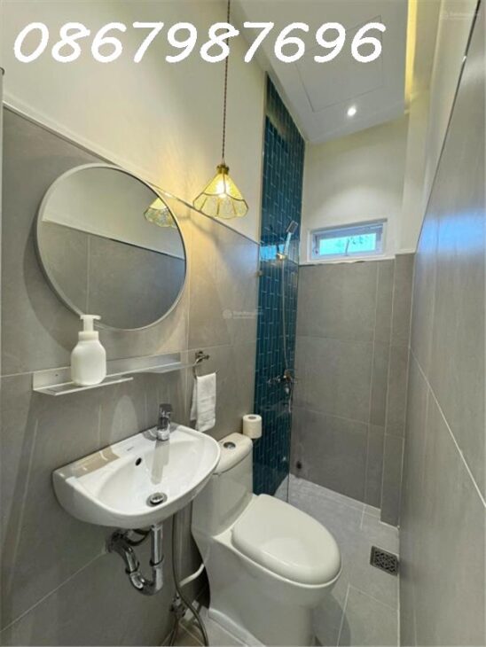 Bán Nhà 3 Tầng Mê Đúc Hẻm Trần Nhật Duật, Nha Trang