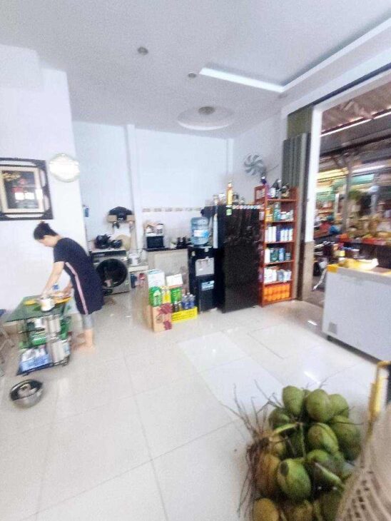 BÁN NHÀ Q7 ĐƯỜNG SỐ 15 DT40m2 NGANG KHỦNG 6M507