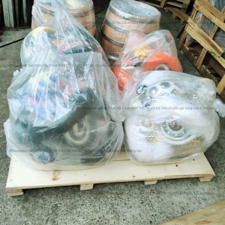 Gửi hàng cá nhân đi Úc bằng đường biển – GHÉP CONTAINER