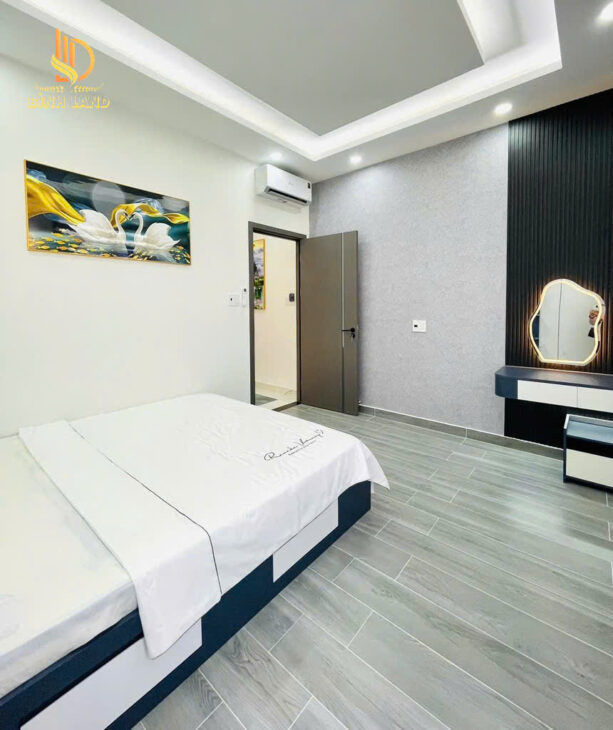 Siêu Phẩm Nhà HXH Ngang 4,5 Quang Trung F11 Gò Vấp 5Tỷ Nhỏ