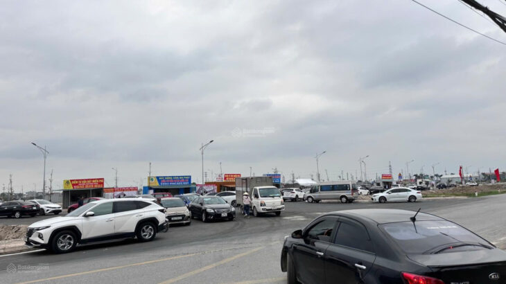 CƠ HỘI ĐẦU TƯ SINH LỜI CAO 309 LÔ KHU DÂN CƯ ĐỒNG PHÚC, XÃ AN LỄ, HUYỆN QUỲNH PHỤ, THÁI BÌNH