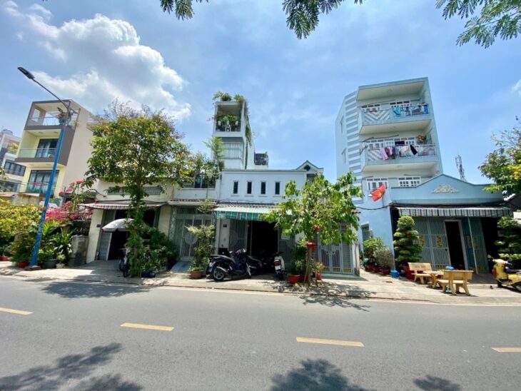 BÁN NHÀ MẶT TIỀN LÒ GÓM QUẬN 6 – 80M2 – PHÁP LÝ CHUẨN – CHỈ 10.5 TỈ