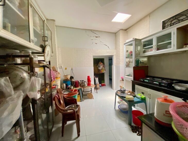 BÁN NHÀ MẶT TIỀN LÒ GÓM QUẬN 6 – 80M2 – PHÁP LÝ CHUẨN – CHỈ 10.5 TỈ