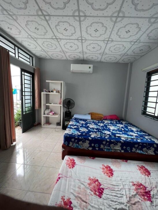 QUẬN 4 – CÁCH MẶT TIỀN 100M – HẺM 1 TRỤC – 35M2 – CHỈ 3.7 TỶ