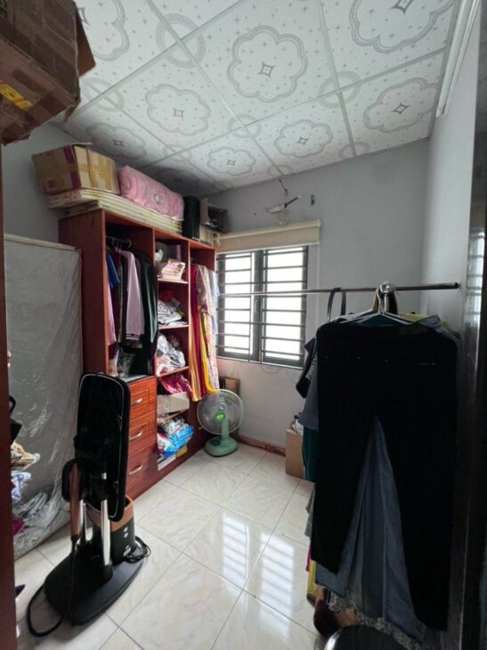 QUẬN 4 – CÁCH MẶT TIỀN 100M – HẺM 1 TRỤC – 35M2 – CHỈ 3.7 TỶ