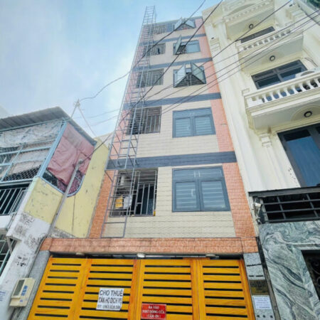 Hạ giá 1 tỷ bán gấp – Hẻm nhựa 6m XVNT, toà CHDV 14P – (4.1 x 17m) vuông vức – KC 4 tầng ST – Giá Hạ giá 1 tỷ bán gấp – Hẻm nhựa 6m XVNT, toà CHDV 14P – (4.1 x 17m) vuông vức – KC 4 tầng ST – Giá