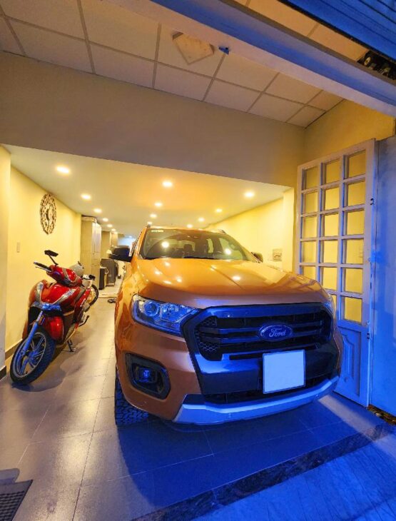 ???? NHÀ HẺM 8M NGUYỄN VĂN QUÁ, Q12 – XE HƠI NGỦ TRONG NHÀ – 52m² CHỈ 4.6 TỶ!!! ???? TẶNG FULL NỘI