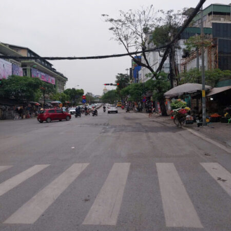 BÁN NHÀ LẠC LONG QUÂN, CẠNH HỒ TÂY, DÂN XÂY CHẮC CHẮN, 45M2, 8,799 TỶ