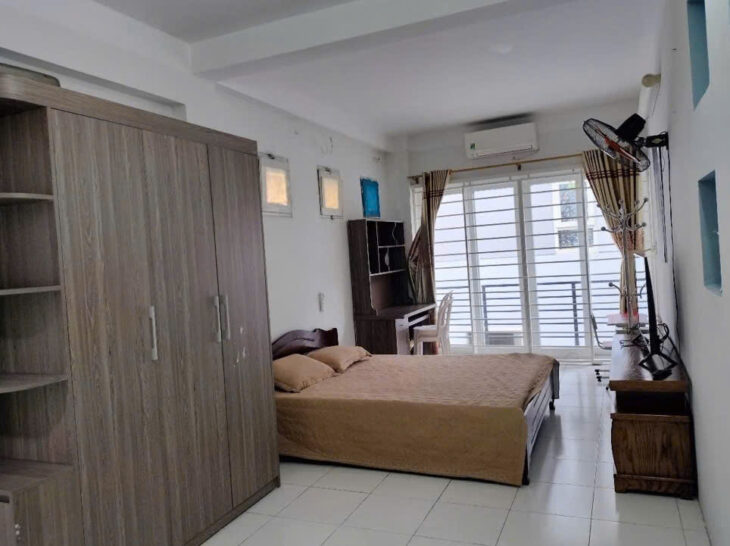 NHÀ LÔ GÓC, 3 THOÁNG DÂN XÂY – CẦU VƯỢT MAI DỊCH – 41,5M2, 7,399 TỶ