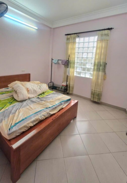 BÁN NHÀ LẠC LONG QUÂN, CẠNH HỒ TÂY, DÂN XÂY CHẮC CHẮN, 45M2, 8,799 TỶ