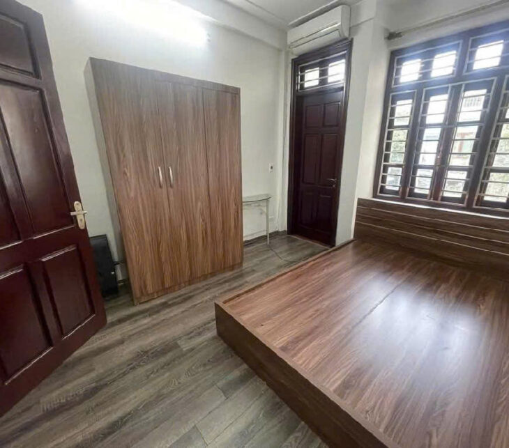 BÁN NHÀ 5T PHỐ HOÀNG NGÂN, THIẾT KẾ HIỆN ĐẠI, Ô CHỜ TM, 43M2, 9.35 TỶ